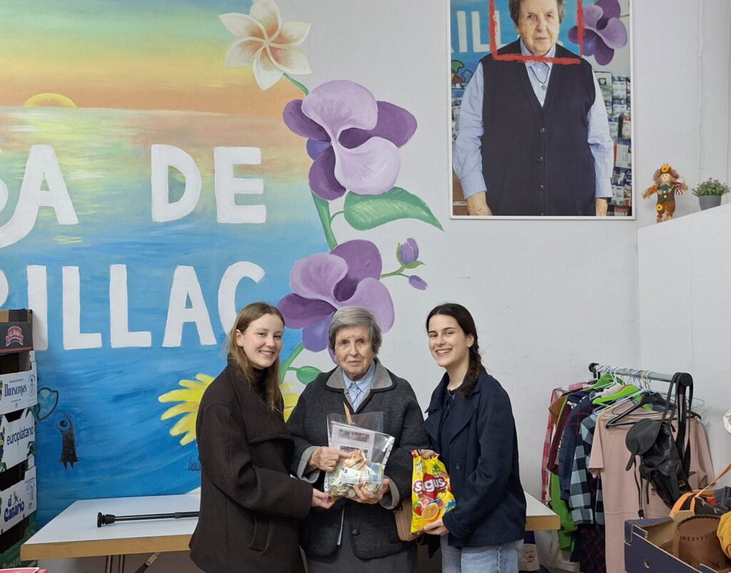 CAMPAÑA “UN SUGUS, UNA SONRISA”