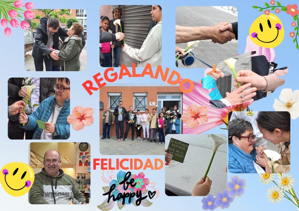 CON FLORES A ARANGOITI